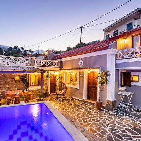 Villa Anastasia Voládha Esterno foto