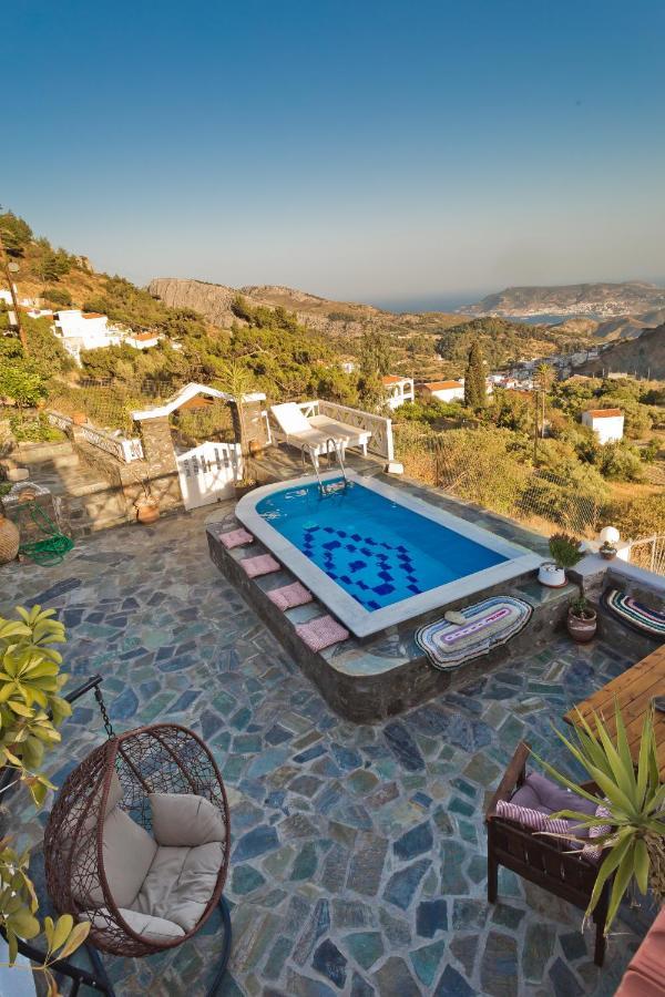 Villa Anastasia Voládha Esterno foto