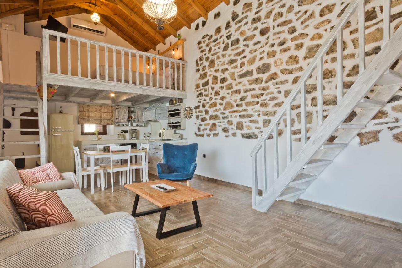 Villa Anastasia Voládha Esterno foto