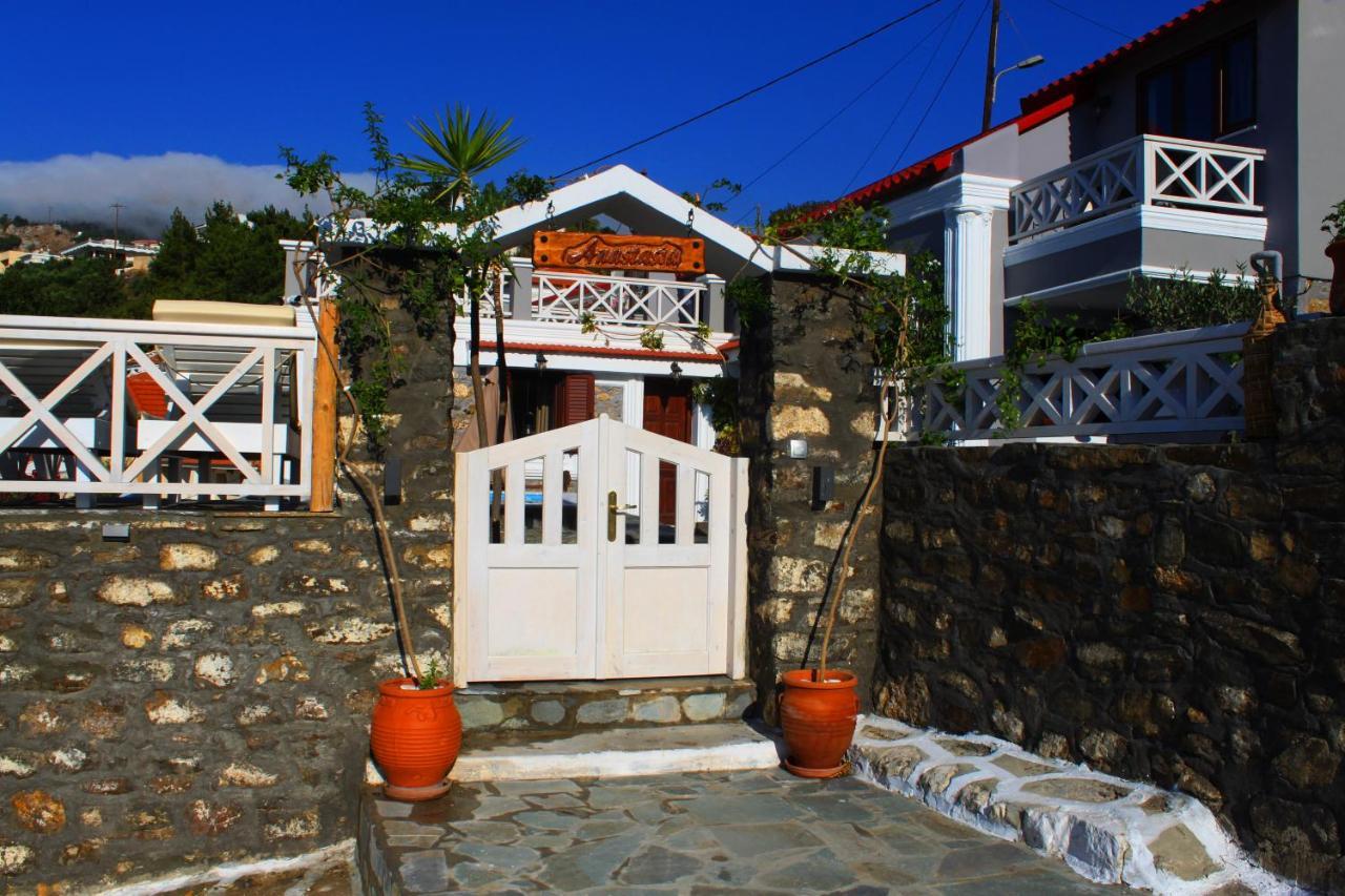 Villa Anastasia Voládha Esterno foto