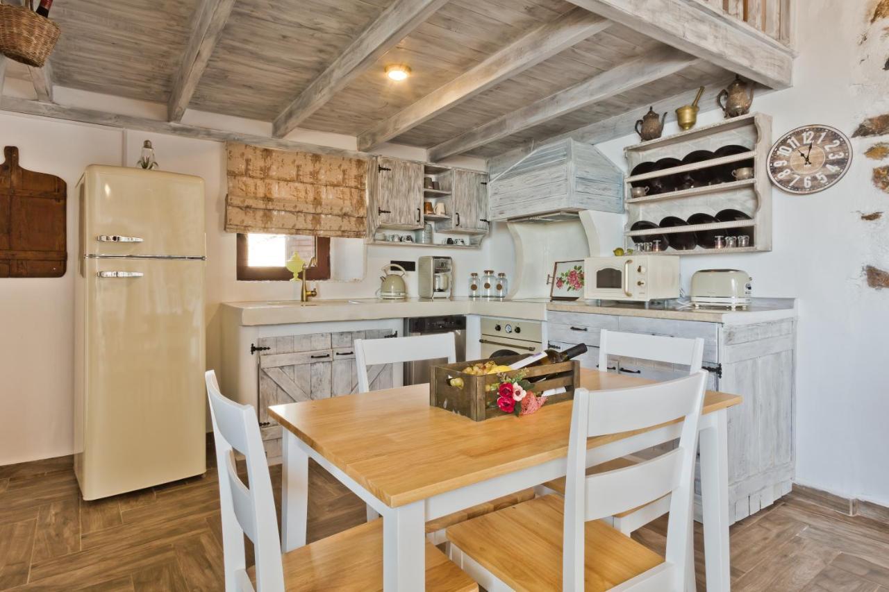 Villa Anastasia Voládha Esterno foto
