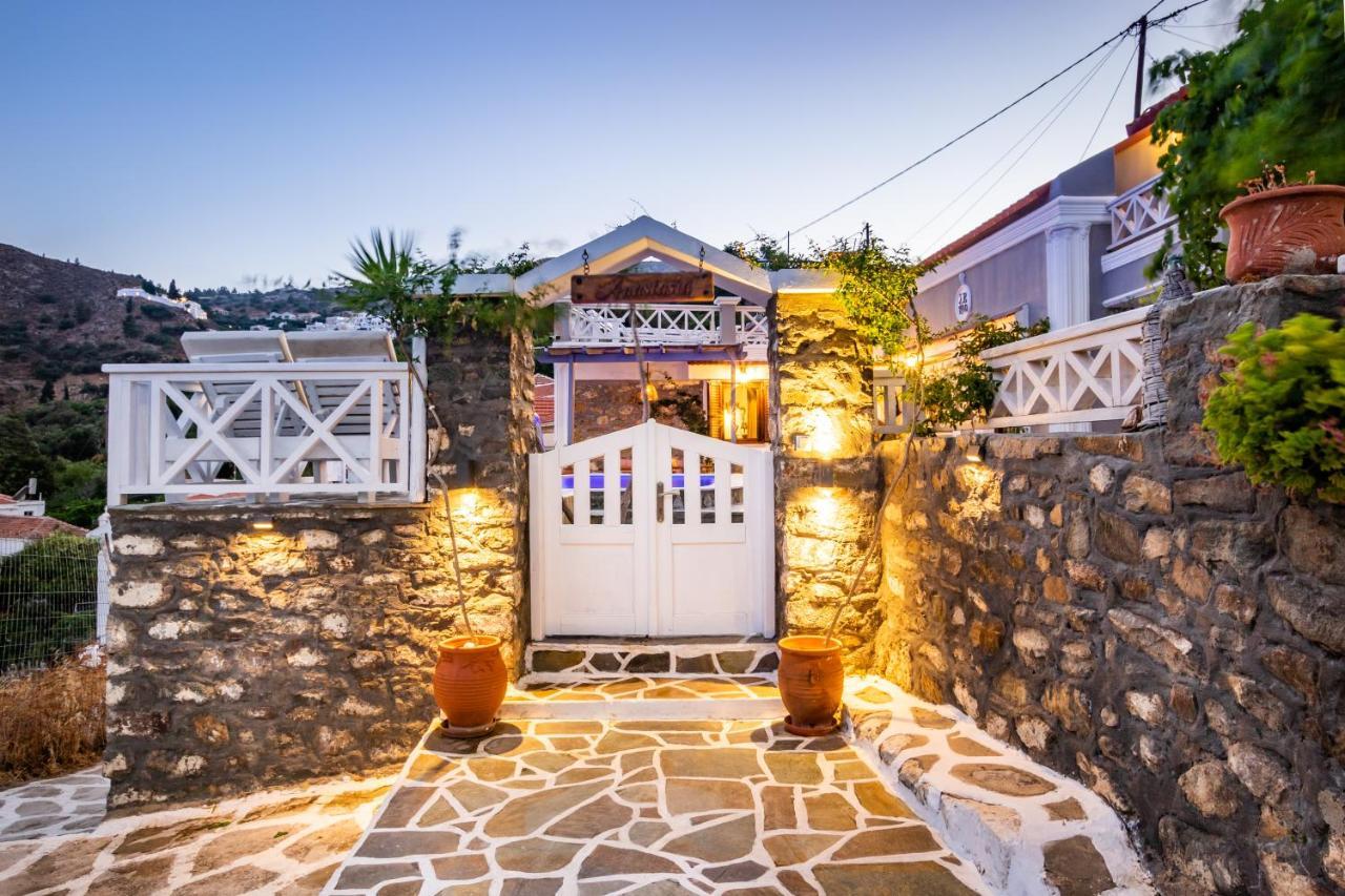 Villa Anastasia Voládha Esterno foto