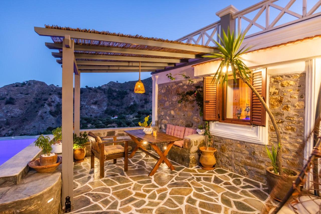 Villa Anastasia Voládha Esterno foto