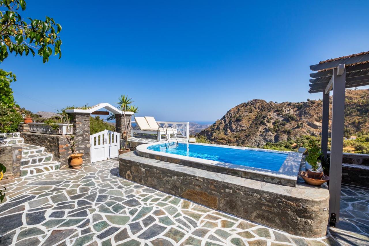 Villa Anastasia Voládha Esterno foto