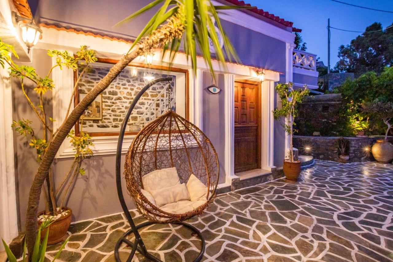 Villa Anastasia Voládha Esterno foto