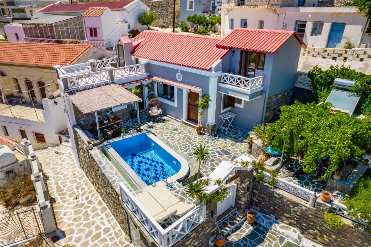 Villa Anastasia Voládha Esterno foto