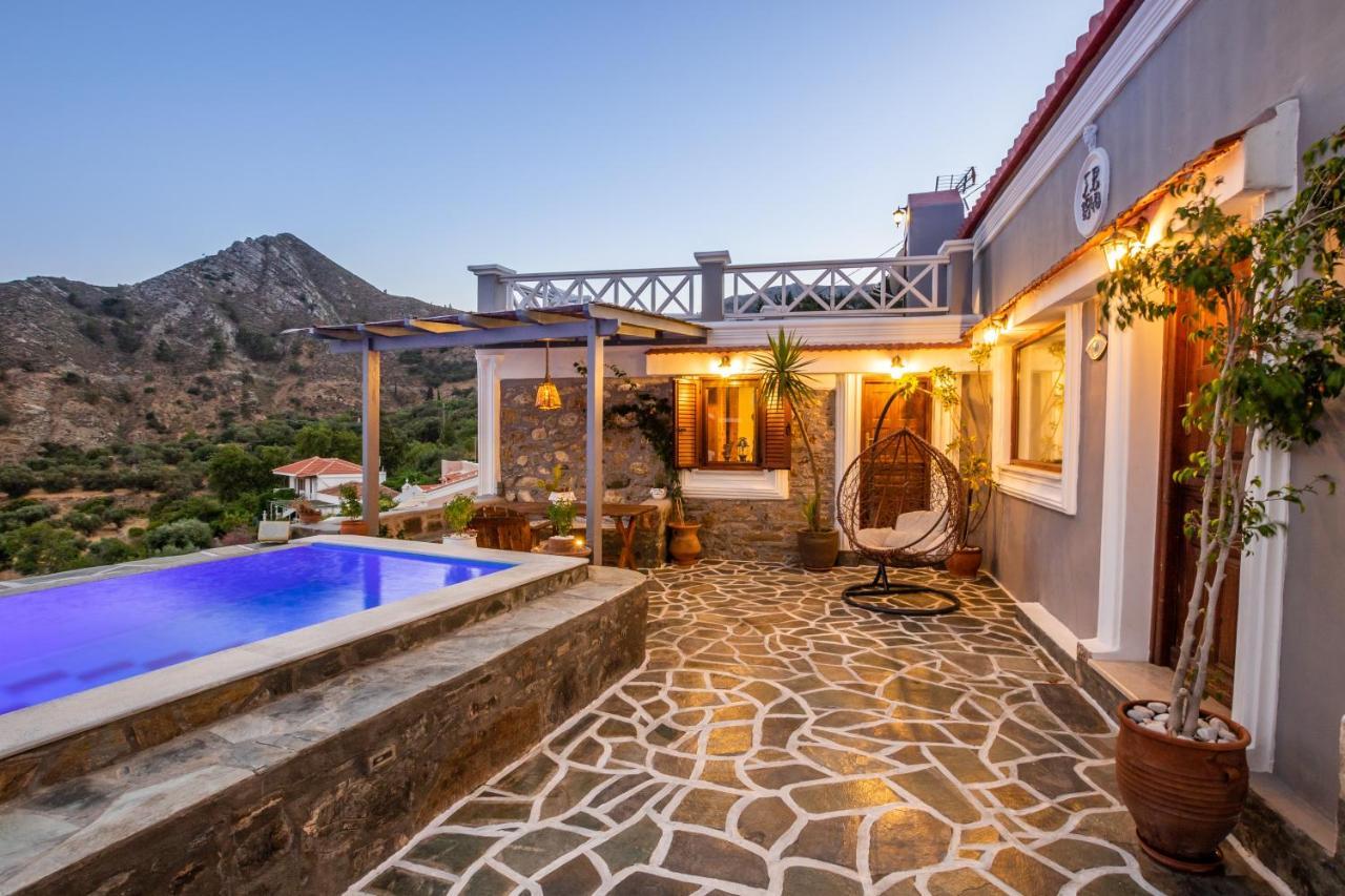 Villa Anastasia Voládha Esterno foto