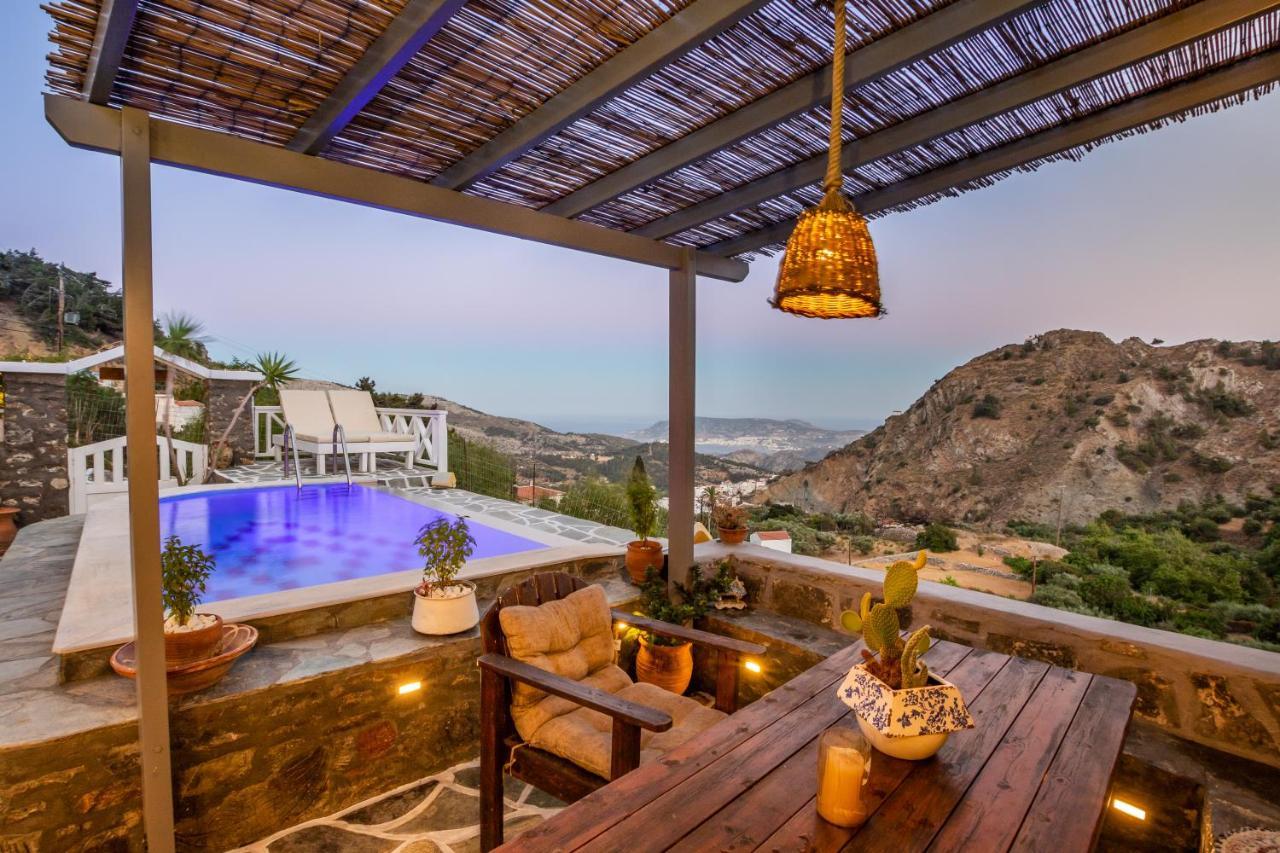 Villa Anastasia Voládha Esterno foto