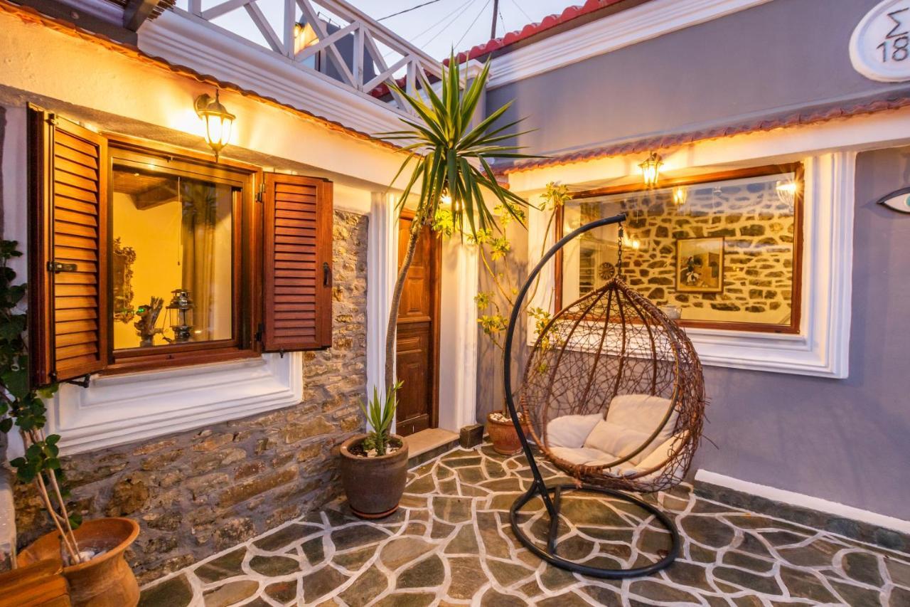 Villa Anastasia Voládha Esterno foto