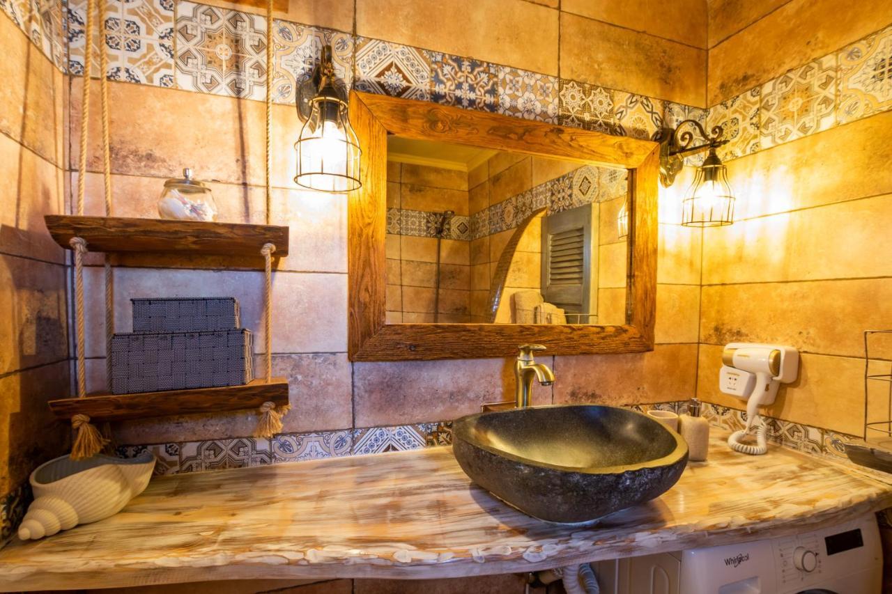 Villa Anastasia Voládha Esterno foto