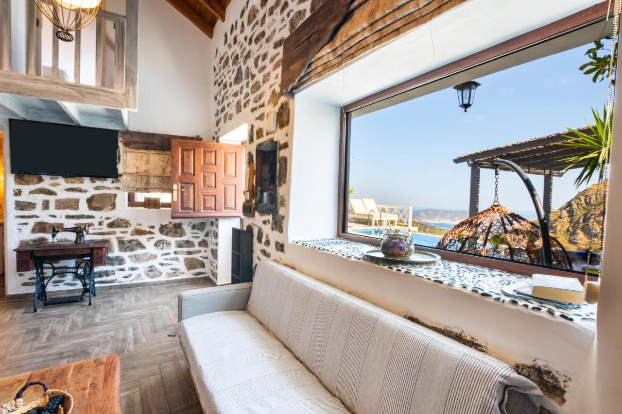 Villa Anastasia Voládha Esterno foto