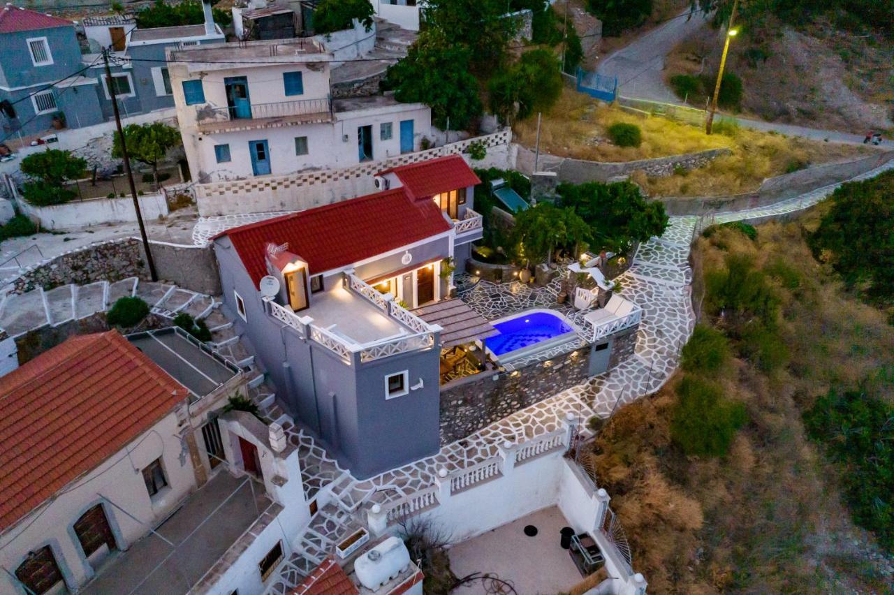 Villa Anastasia Voládha Esterno foto