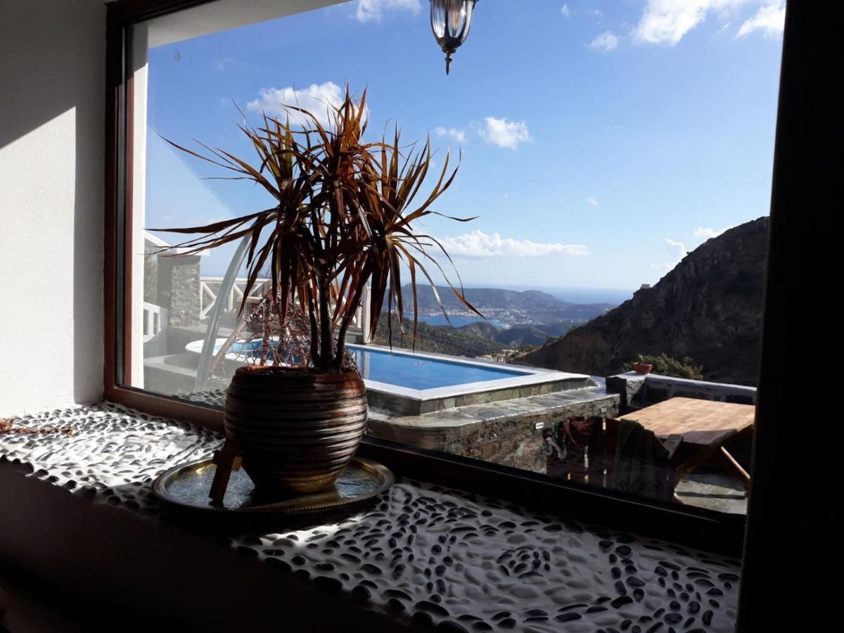 Villa Anastasia Voládha Esterno foto